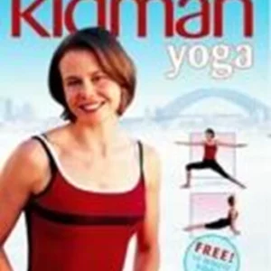 Antonia Kidman Yoga: The Power and Style of Ashtanga 2002 DVD Top-quality