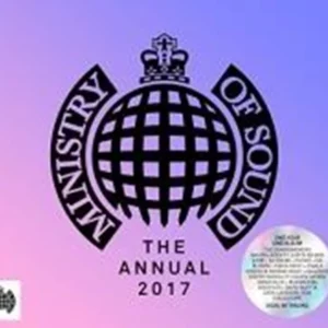 The Annual 2017 Various Artists 2016 CD Top-quality Free UK shipping