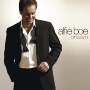 Onward Alfie Boe 2007 CD Top-quality Free UK shipping