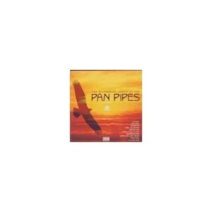 The Wonderful Sound Of Pan Pipes Various Artists 1997 CD Top-quality