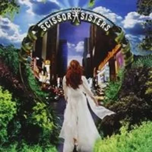 Scissor Sisters Scissor Sisters 2004 CD Top-quality Free UK shipping