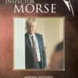 Inspector Morse: Masonic Mysteries / Second Time Around John Thaw 2002 DVD