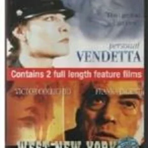 Personal Vendetta/West New York DVD Top-quality Free UK shipping