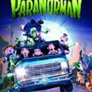 ParaNorman Kodi Smit-McPhee 2013 DVD Top-quality Free UK shipping