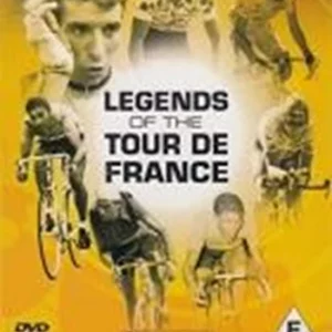 Legends of the Tour de France 2006 DVD Top-quality Free UK shipping