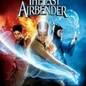 The Last Airbender Cliff Curtis 2010 DVD Top-quality Free UK shipping