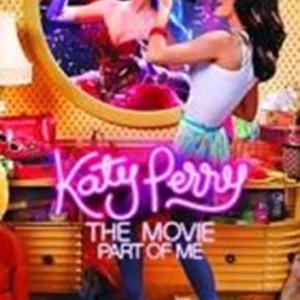 Katy Perry: Part Of Me - 2012 DVD Top-quality Free UK shipping