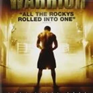 Warrior Tom Hardy 2012 DVD Top-quality Free UK shipping