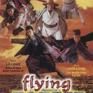 Flying Dagger 2008 DVD Top-quality Free UK shipping