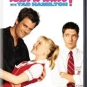 Win a Date With Tad Hamilton Kate Bosworth 2004 DVD Top-quality