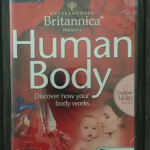 Encyclopaedia Britannica: Human Body Windows 98 2003 Top-quality