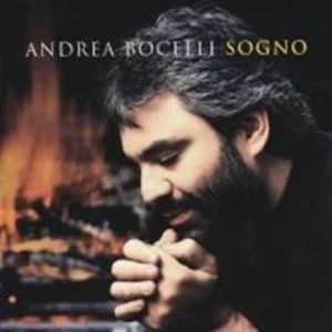 Sogno Andrea Bocelli 1999 CD Top-quality Free UK shipping