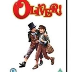 Oliver! Oliver Reed 2000 New DVD Top-quality Free UK shipping