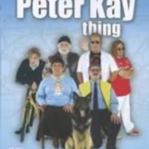 That Peter Kay Thing Peter Kay 2005 DVD Top-quality Free UK shipping