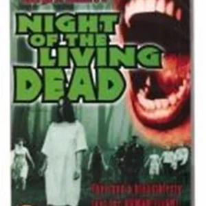 Night Of The Living Dead Judith O'Dea 2003 DVD Top-quality Free UK shipping