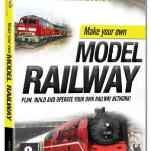 Make Your Own Model Railway Windows 98 2006 Top-quality Free UK shipping