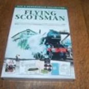 FLYING SCOTSMAN 2015 DVD Top-quality Free UK shipping