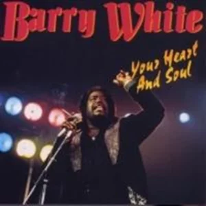 Your Heart & Soul Barry White 1994 CD Top-quality Free UK shipping