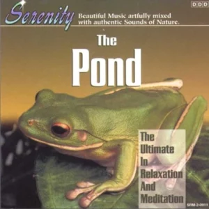 The Pond 1995 CD Top-quality Free UK shipping