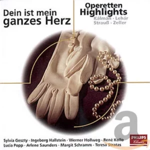 Dein ist mein ganzes Herz Various 2009 New CD Top-quality Free UK shipping