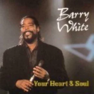 Your Heart & Soul Barry White 1999 CD Top-quality Free UK shipping