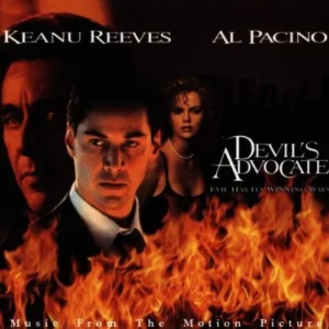 Devil's Advocate Various 1998 CD Top-quality Free UK shipping