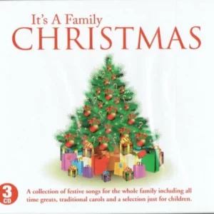 It'S a Family Christmas Various 2011 CD Top-quality Free UK shipping