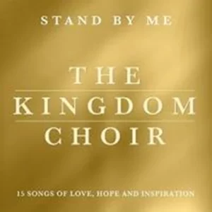 Stand By Me The Kingdom Choir 2018 CD Top-quality Free UK shipping