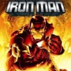 The Invincible Iron Man Gwendolyn Yed 2007 DVD Top-quality Free UK shipping