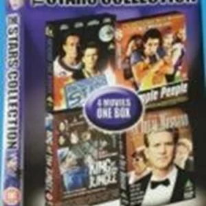 beyond the stars/king of the jungle/sample people/an ideal husband 2003 New DVD