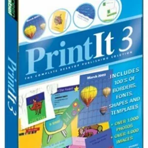 Greenstreet Print IT 3 Windows 98 2003 Top-quality Free UK shipping