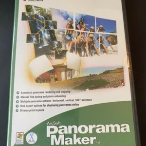 Panorama Maker Version 3 Windows 98/Me/2000/XP Top-quality Free UK shipping