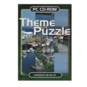 Theme Puzzle Windows 95/98/Me/2000 2002 Top-quality Free UK shipping