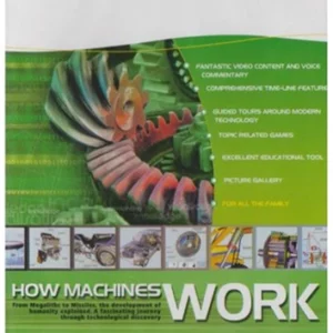 How Machines Work Windows 98 2002 New Top-quality Free UK shipping