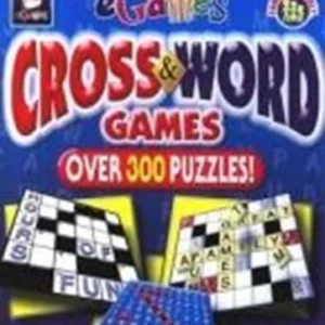 Crossword & Word games Windows 98 2001 Top-quality Free UK shipping