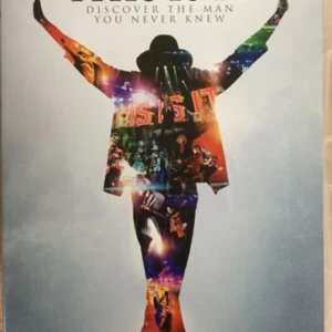 Michael Jackson's - This Is It 2010 DVD Top-quality Free UK shipping