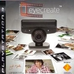 Eye Create Software PlayStation 3 2007 Top-quality Free UK shipping