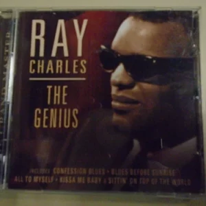 The Genius Ray Charles 2003 CD Top-quality Free UK shipping