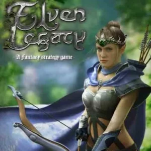 Elven Legacy PC 2009 New Top-quality Free UK shipping