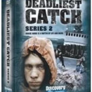 Deadliest Catch: Series 2, Episodes 1-5 2011 New DVD Top-quality