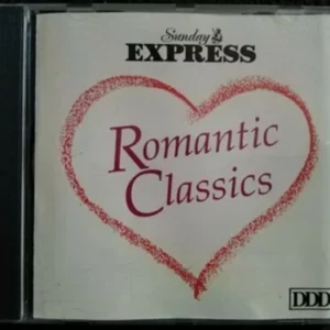 Romantic classics Various 1992 CD Top-quality Free UK shipping