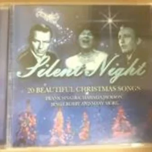 SILENT NIGHT Various 2005 CD Top-quality Free UK shipping