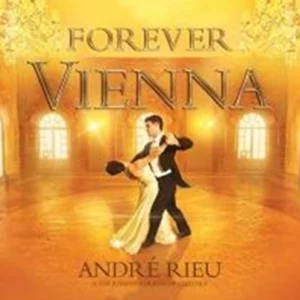 Forever Vienna Andre Rieu 2009 CD Top-quality Free UK shipping