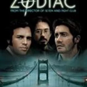 Zodiac Robert Downey Jr. 2007 DVD Top-quality Free UK shipping