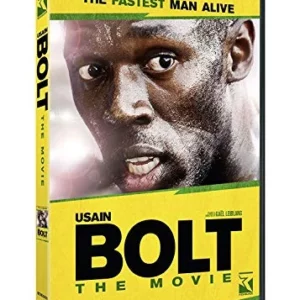 Usain Bolt - The Movie Usain Bolt 2012 DVD Top-quality Free UK shipping