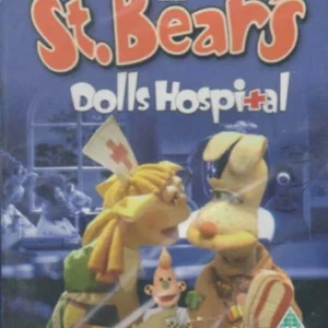 St Bears Dolls Hospital 2004 DVD Top-quality Free UK shipping