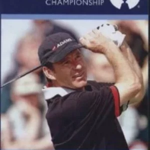 Nick Faldo: Its All in the Open 2011 DVD Top-quality Free UK shipping