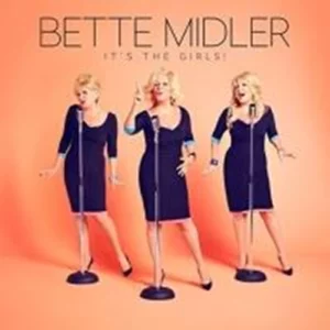 It's The Girls Bette Midler 2014 New CD Top-quality Free UK shipping