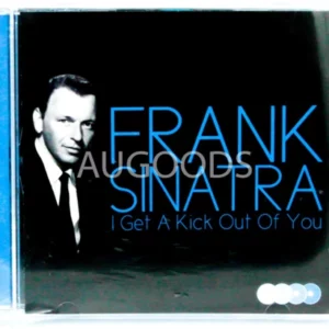 I Get a Kick out of You Frank Sinatra 2009 CD Top-quality Free UK shipping