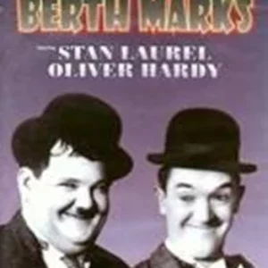 Laurel & Hardy Vol. 2, Berth Marks Stan Laural DVD Top-quality Free UK shipping